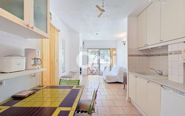Appartement à vendre    1 pièce • 25,92 m2 Sanary-sur-Mer
