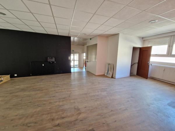 Local professionnel / commercial