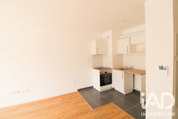 Appartement à vendre 2 pièces 38,8 m² Provins