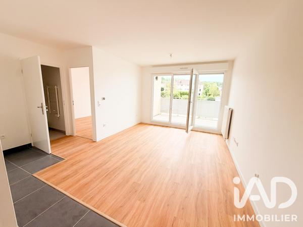 Appartement à vendre 2 pièces 38,8 m² Provins