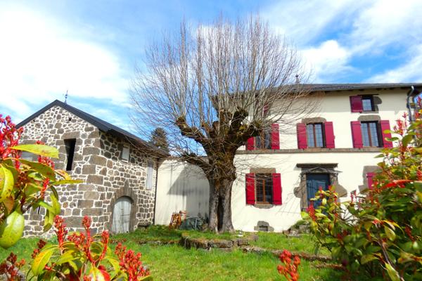 MAISON En PIERRE RENOVEE Velzic (15590)