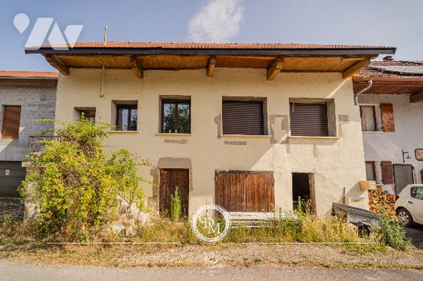 A RENOVER - DESINGY - MAISON - environ 99 m²