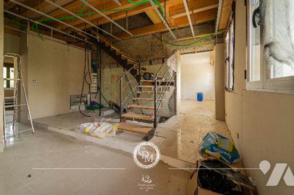 A RENOVER - DESINGY - MAISON - environ 99 m²