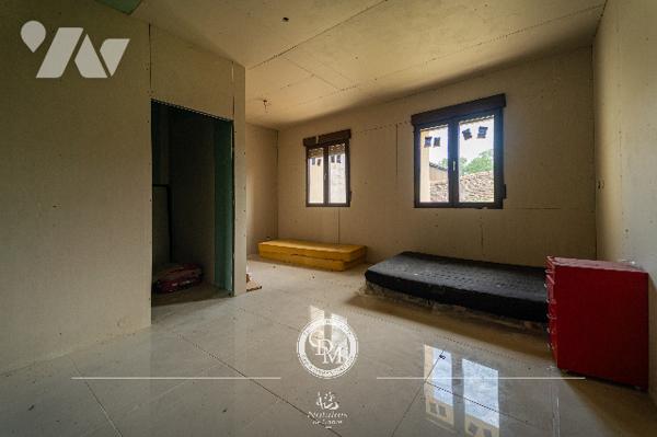 A RENOVER - DESINGY - MAISON - environ 99 m²