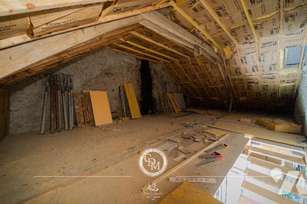 A RENOVER - DESINGY - MAISON - environ 99 m²