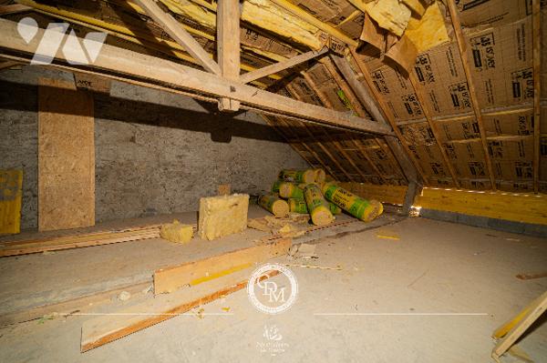 A RENOVER - DESINGY - MAISON - environ 99 m²