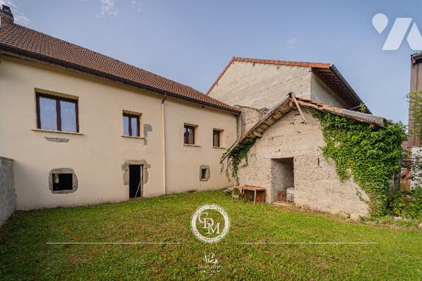 A RENOVER - DESINGY - MAISON - environ 99 m²