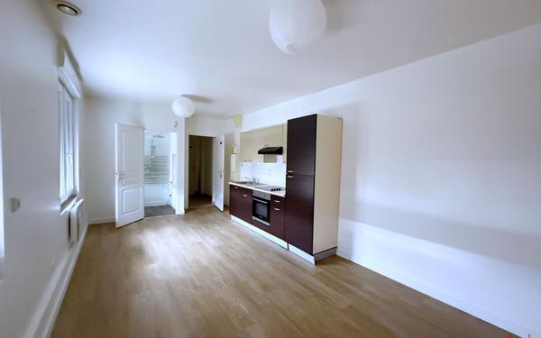 Appartement à louer    2 pièces •  Tergnier