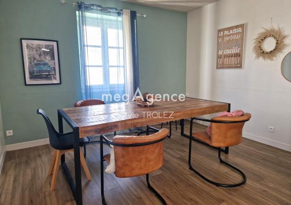 Maison à LA ROCHE-SUR-YON, 85000 - 6 pièces 162m²