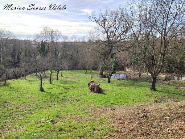 *Provins* Terrain prêt à la construction RARISSIME ET EXEPTIONNEL ! 2900 m²