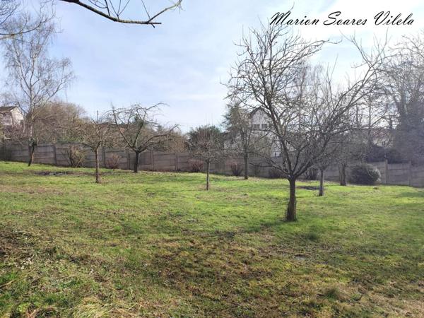 *Provins* Terrain prêt à la construction RARISSIME ET EXEPTIONNEL ! 2900 m²