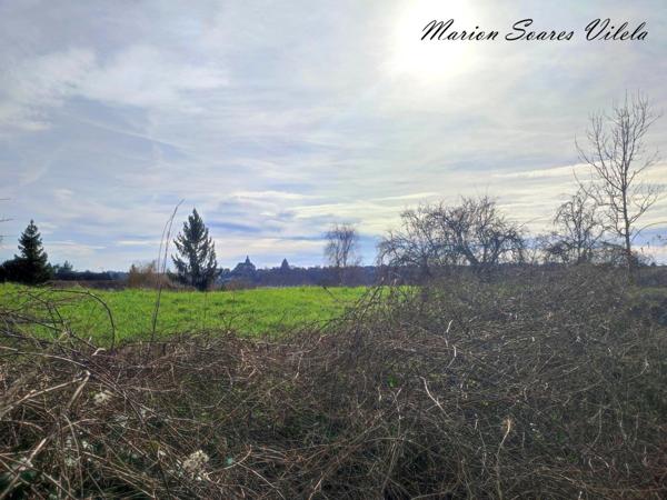 *Provins* Terrain prêt à la construction RARISSIME ET EXEPTIONNEL ! 2900 m²