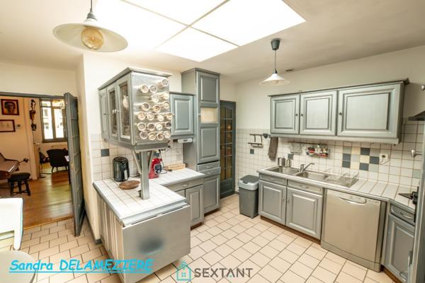 Maison amiénoise de charme – 108 m² au sol – 3 chambres + bureau – Jardin – Amiens Sud