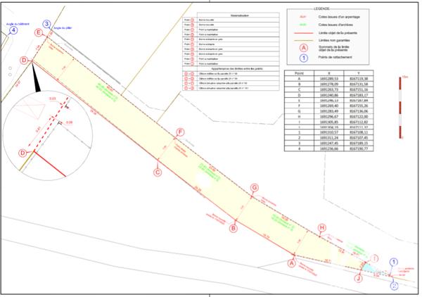 Terrain à vendre 638 m² Fontenay-Trésigny