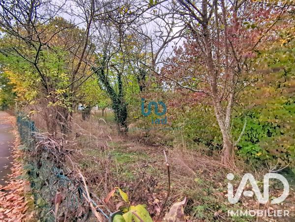 Terrain à vendre 638 m² Fontenay-Trésigny