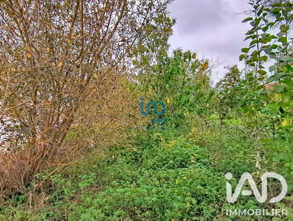 Terrain à vendre 638 m² Fontenay-Trésigny