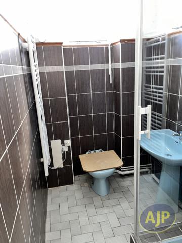 Location appartement Saintes : 520 € - AJP Immobilier Saintes