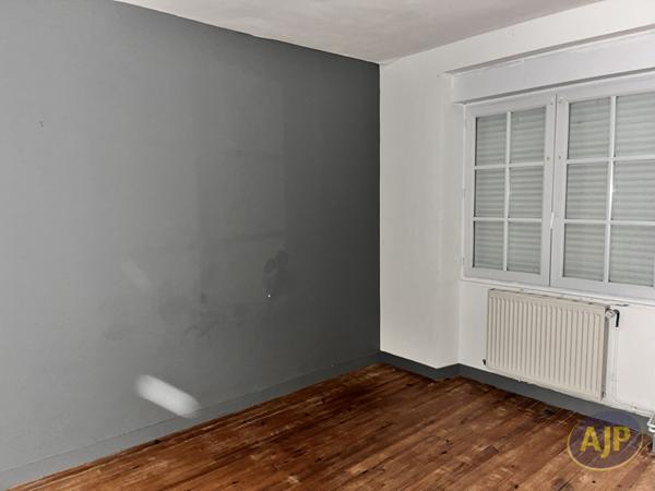 Location appartement Saintes : 520 € - AJP Immobilier Saintes