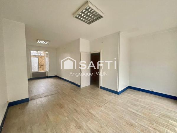 Vous avez un projet professionnel ou commercial sur Vouziers ?