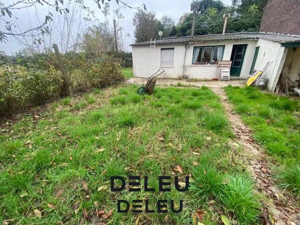 Vente immobilière : Maison à Wasquehal   83 m² 290 000 €- Deleu Immobilier Wasquehal.