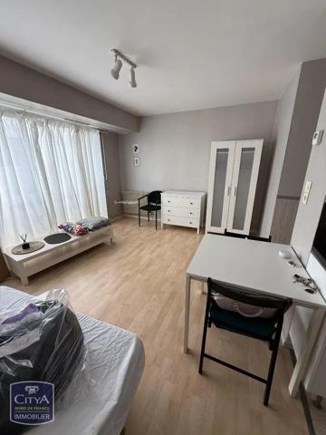 Appartement à louer 1 pièce 25m² Dunkerque (59240)