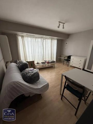 Appartement à louer 1 pièce 25m² Dunkerque (59240)