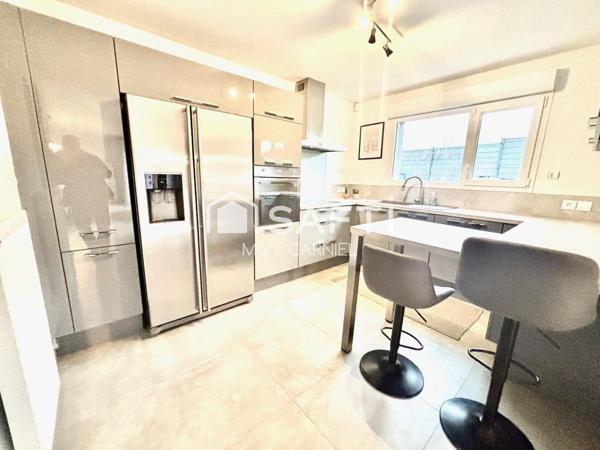 Superbe villa récente 115m2, calme, efficace énergétiquement