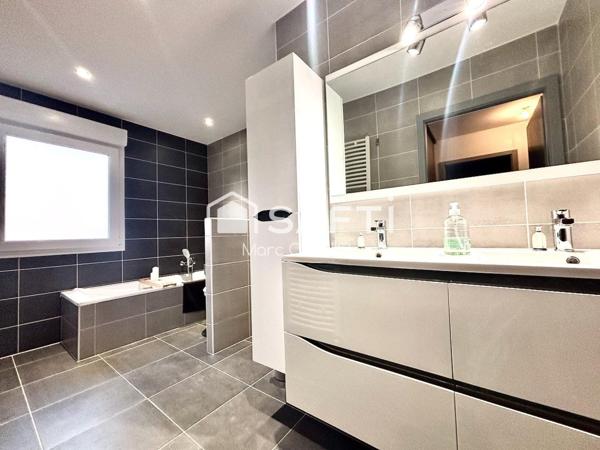 Superbe villa récente 115m2, calme, efficace énergétiquement