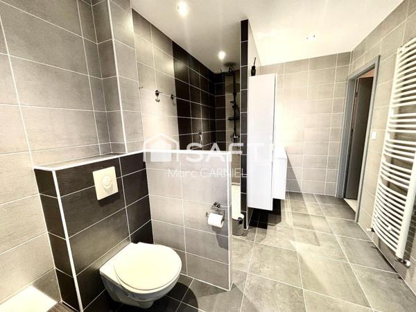 Superbe villa récente 115m2, calme, efficace énergétiquement