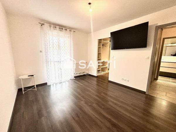 Superbe villa récente 115m2, calme, efficace énergétiquement