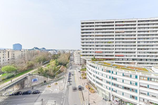 PARIS 15 - Balard - 2 pièces 53m2