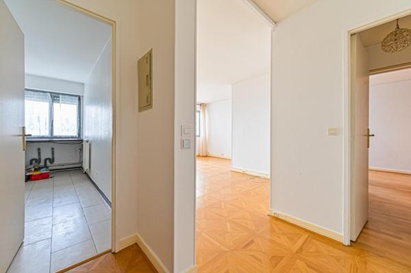 PARIS 15 - Balard - 2 pièces 53m2