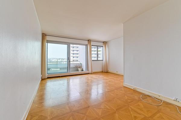 PARIS 15 - Balard - 2 pièces 53m2