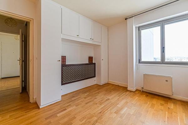 PARIS 15 - Balard - 2 pièces 53m2