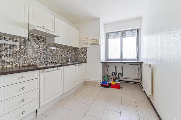 PARIS 15 - Balard - 2 pièces 53m2