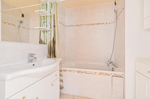 PARIS 15 - Balard - 2 pièces 53m2