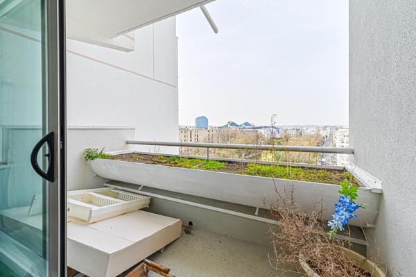 PARIS 15 - Balard - 2 pièces 53m2