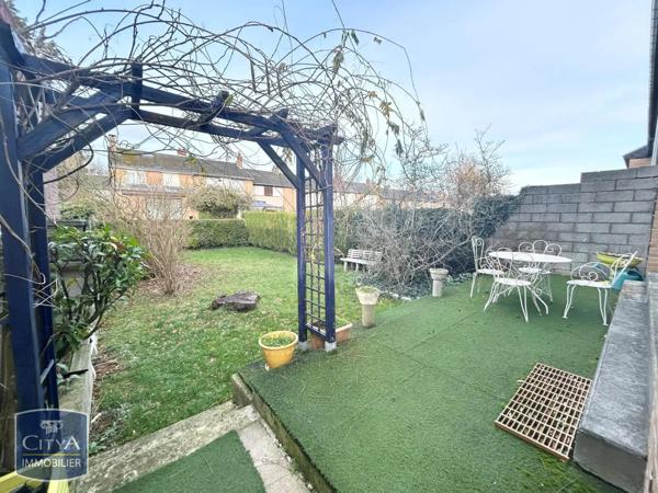 Maison à louer 4 pièces 92.96m²