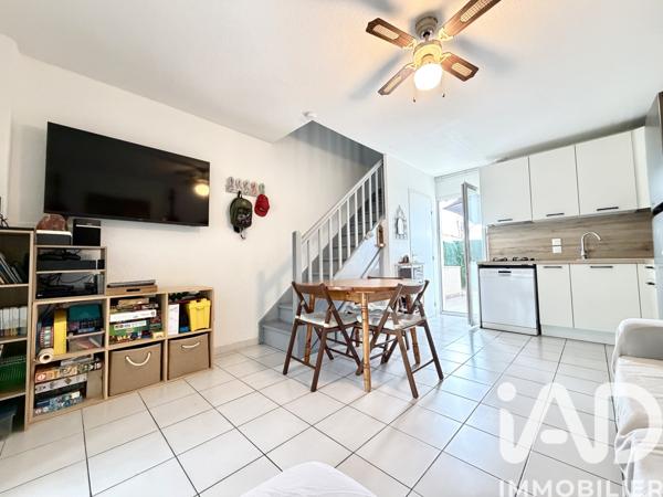 Maison à vendre 3 pièces 44 m² Agde
