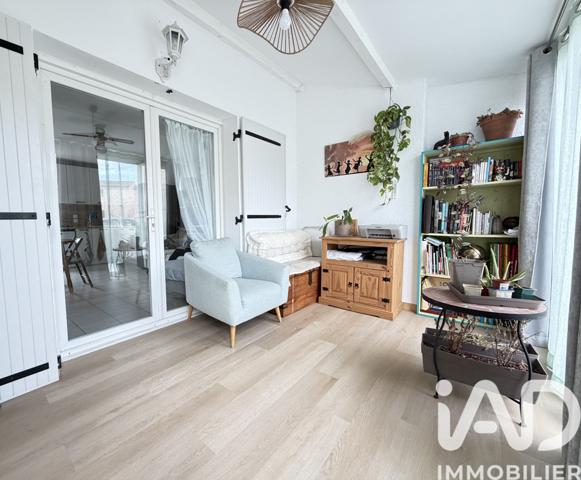 Maison à vendre 3 pièces 44 m² Agde