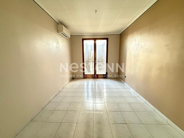 Maison 130m² + 130m² de local Septemes Les Vallons 4 pièces - 3 chambres - jardin - centre ville -