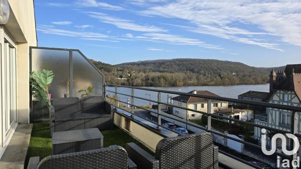 Appartement à vendre 2 pièces 54 m² Vernon