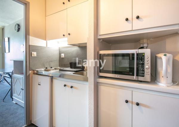 Appartement + cave + casier à skis