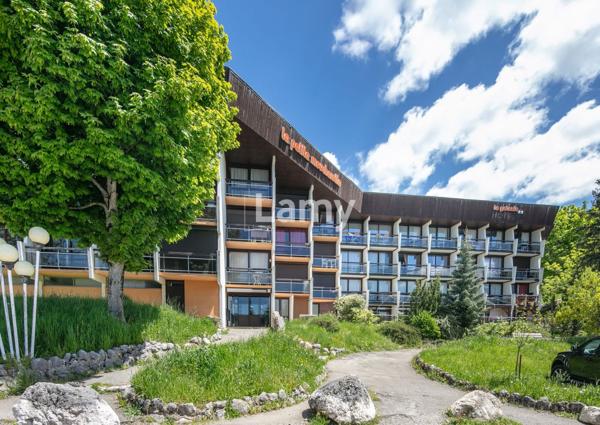 Appartement + cave + casier à skis