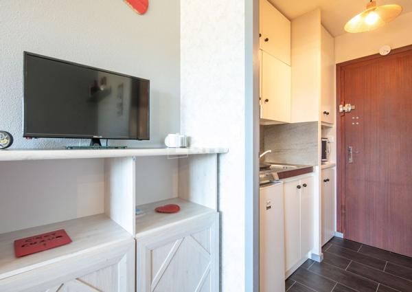 Appartement + cave + casier à skis