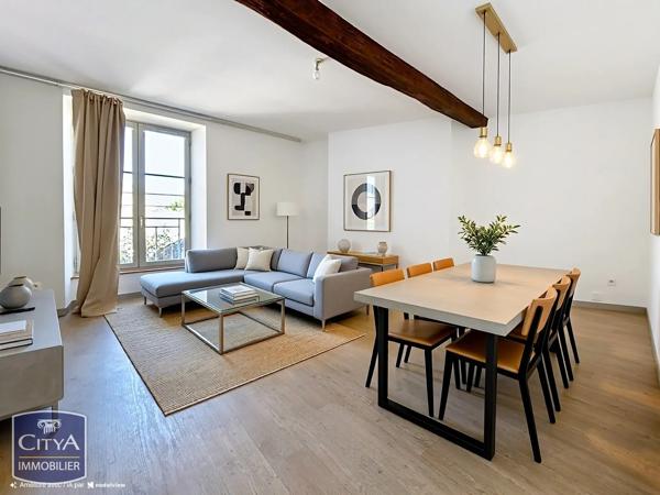 Appartement à vendre 2 pièces 37.41m² Poitiers (86000)