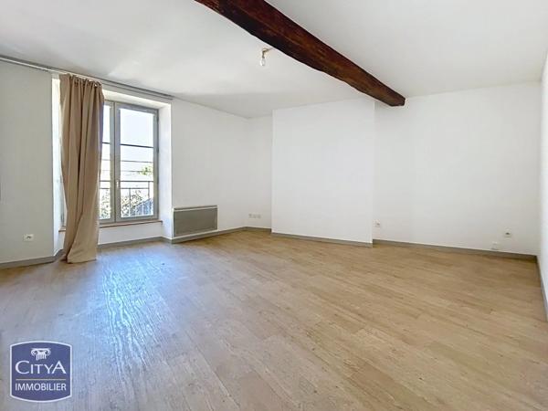 Appartement à vendre 2 pièces 37.41m² Poitiers (86000)