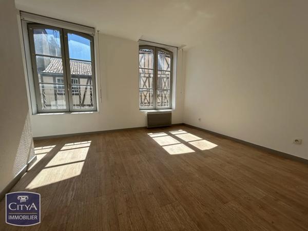 Appartement à vendre 2 pièces 37.41m² Poitiers (86000)