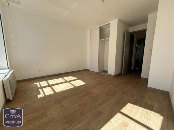 Appartement à vendre 2 pièces 37.41m² Poitiers (86000)
