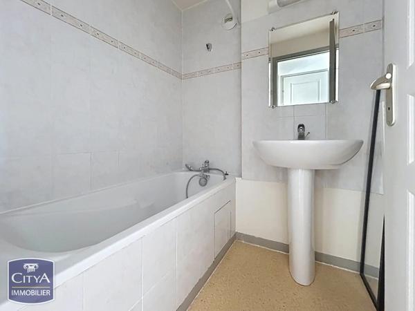 Appartement à vendre 2 pièces 37.41m² Poitiers (86000)